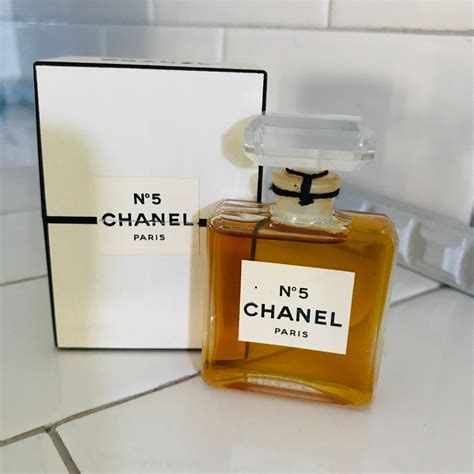 chanel drinkbottle|chanel no 5 old bottles.